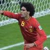 Bỉ thể hiện khát khao qua mỗi trận thi đấu tại World Cup 2014
