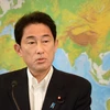 Ngoại trưởng Nhật Bản Fumio Kishida sắp thăm Ukraine