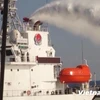 [Video] Tàu Trung Quốc quyết liệt cản phá tàu Kiểm ngư Việt Nam