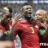 Các trận đấu của tuyển Ghana có thể đã bị dàn xếp tỷ số