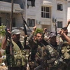 Quân đội Syria giành lại nhiều khu vực bị phiến quân chiếm