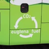 Isuzu phát triển nhiên liệu sinh học từ vi tảo cho xe ôtô