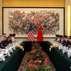 Trung Quốc - Mỹ đối thoại an ninh chiến lược lần thứ tư