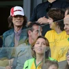 Ca sĩ Mick Jagger bị coi là "tội đồ" dẫn đến thất bại của Brazil