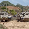 Israel đồng ý tạm thời ngừng tấn công Gaza trong 5 giờ