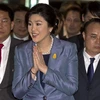 Chính quyền quân sự Thái cho phép bà Yingluck ra nước ngoài