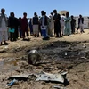 Afghanistan: Nổ và xả súng gần sân bay quốc tế Kabul