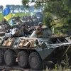 Ukraine phủ nhận trách nhiệm của quân đội ở Donetsk
