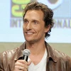 Christopher Nolan và McConaughey xuất hiện tại Comic-Con