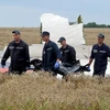Chuyên gia Nga tới kiểm tra hiện trường vụ rơi máy bay MH17