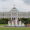 Dinh thự Tổng thống Singapore mở cửa cho công chúng