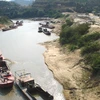 [Video] Đắk Lắk: Ẩn họa từ vượt sông bằng cáp treo tự chế