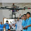 [Photo] Cuộc thi sáng tạo Robot bay Quốc tế khu vực châu Á-TBD
