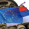 Số người ủng hộ và phản đối Serbia gia nhập EU đều giảm