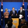 Australia có thể tham gia giúp Mỹ thả hàng cứu trợ ở Iraq