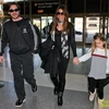 Tài tử "Batman" Christian Bale chào đón đứa con thứ hai