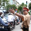 Hà Nội đảm bảo an toàn giao thông trong dịp Quốc khánh 