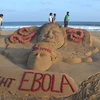 WHO: Cuộc chiến kiểm soát Ebola tiến triển song vẫn gian nan