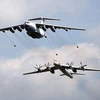 Nhật Bản triển khai tiêm kích cơ bay cảnh giới máy bay Nga 
