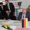 Thúc đẩy hợp tác giữa các địa phương của Việt Nam và Đức