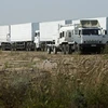 Nga-Ukraine nhất trí nhanh chóng hoàn thành công tác cứu trợ