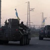 Tổng thống Ukraine cam kết chi 3 tỷ USD tái vũ trang quân đội