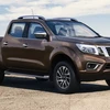 Nissan công bố giá bán mẫu Frontier và Xterra đời 2015