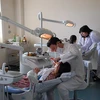 Đức cung cấp viện trợ y tế trị giá 600.000USD cho Triều Tiên