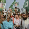 Tòa án Pakistan yêu cầu người biểu tình rời khỏi đại lộ chính