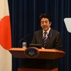 Thủ tướng Nhật Bản thông báo thời điểm cải tổ nội các