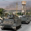 Liban kêu gọi viện trợ quân sự để chống phiến quân cực đoan