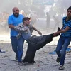 [Inforgraphics] Syria sau hơn ba năm chìm trong khói lửa bạo lực