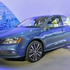 Volkswagen công bố giá bán mẫu Jetta đời 2015 cách tân