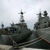 Ukraine và NATO bắt đầu cuộc tập trận hải quân tại Biển Đen