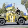 OSCE đánh giá lệnh ngừng bắn tại Ukraine vẫn được tuân thủ