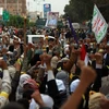 Saudi Arabia đóng cửa Đại sứ quán tại Yemen vì biểu tình