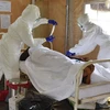 Italy công bố một ca nghi nhiễm virus Ebola đầu tiên 