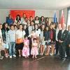 Tổ chức kỷ niệm Quốc khánh Việt Nam tại Madagascar