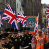 Phe Tin Lành biểu tình rầm rộ phản đối Scotland tách khỏi nước Anh
