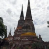 Ayutthaya - sự pha trộn tài tình giữa hiện tại và quá khứ