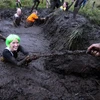 [Photo] Độc đáo cuộc đua trong bùn gây quỹ từ thiện tại Anh