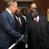 Nga-Zimbabwe ký thỏa thuận khai thác bạch kim trị giá 3 tỷ USD