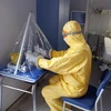 Pháp thử nghiệm một loại biệt dược đối với nữ y tá nhiễm Ebola