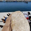 Chìm tàu ngoài khơi Libya, hàng chục người chết và mất tích