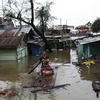 Mưa lớn gây lũ quét khiến 55 người thiệt mạng tại Ấn Độ