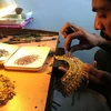 Ấn Độ tăng giá đồ trang sức bằng vàng trước mùa lễ hội Diwali