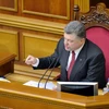 Tổng thống Ukraine ra lệnh hủy bỏ quy chế không liên minh