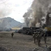 Afghanistan cho phép Mỹ tiếp tục triển khai quân sau năm 2014
