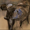 Bức tranh quý của danh họa Edgar Degas bị đánh cắp