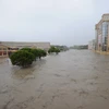Pháp công bố tình trạng thiên tai tại 60 thị trấn đang bị lũ lụt